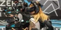 Zero Latency in San Antonio, Texas| Battleonix