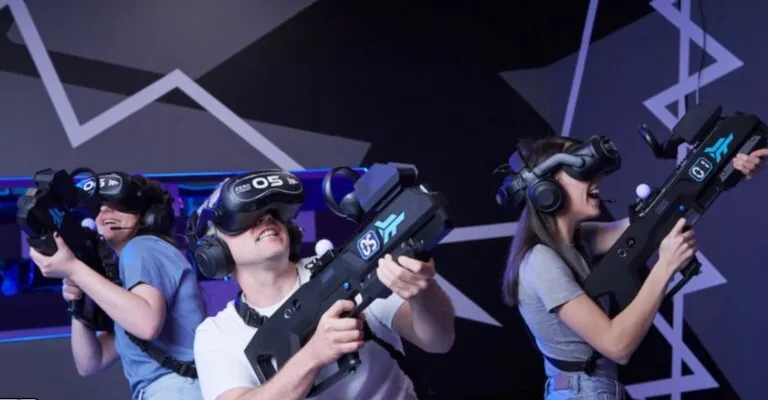 Zero Latency San Antonio