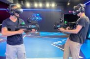 Zero Latency VR - Destiny USA in Syracuse, New York| Battleonix