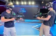 Zero Latency VR - Destiny USA in Syracuse, New York| Battleonix