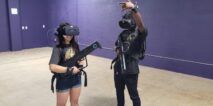 InBattle - VR Experience in Miami, Florida| Battleonix