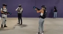 InBattle - VR Experience in Miami, Florida| Battleonix