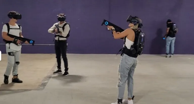 InBattle - VR Experience