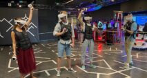 ANVIO VR PARK in National City, CA| Battleonix