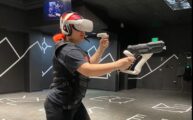 ANVIO VR in Hollywood, CA| Battleonix