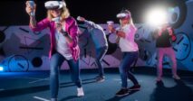Funtania VR arena in Orlando, Florida| Battleonix