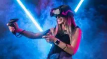 Funtania VR arena in Orlando, Florida| Battleonix