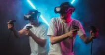 Funtania VR arena in Orlando, Florida| Battleonix
