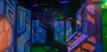 Stars and Strikes Family Entertainment Center in Augusta, Georgia| Battleonix