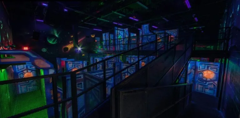 Stars and Strikes Family Entertainment Center Augusta