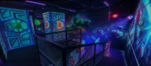 Stars and Strikes Family Entertainment Center in Huntsville, Alabama| Battleonix