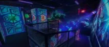 Stars and Strikes Family Entertainment Center in Huntsville, Alabama| Battleonix