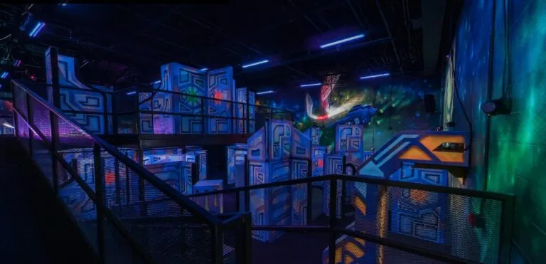 Stars and Strikes Family Entertainment Center Smyrna
