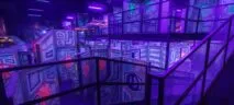 Stars and Strikes Family Entertainment Center in Summerville, South Carolina| Battleonix