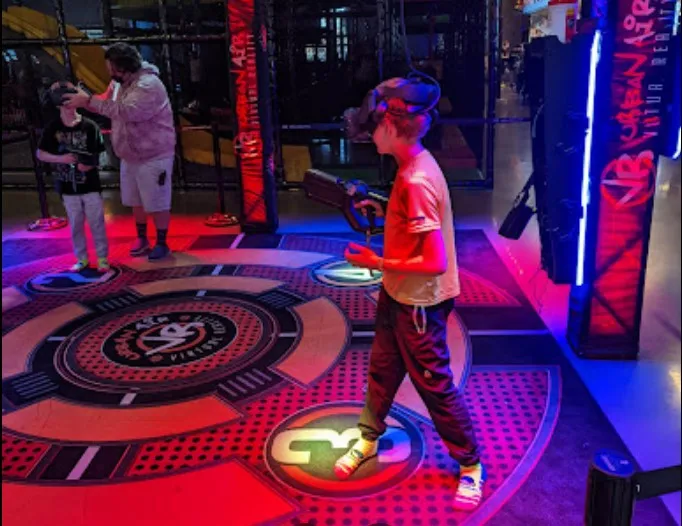 Urban Air Trampoline and Adventure Park Appleton