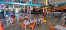 Urban Air Trampoline and Adventure Park in Aurora, Colorado| Battleonix