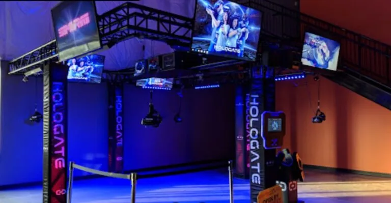 Urban Air Trampoline and Adventure Park Austin (South)