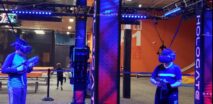 Urban Air Trampoline and Adventure Park in Avenel, New Jersey| Battleonix