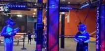 Urban Air Trampoline and Adventure Park in Avenel, New Jersey| Battleonix