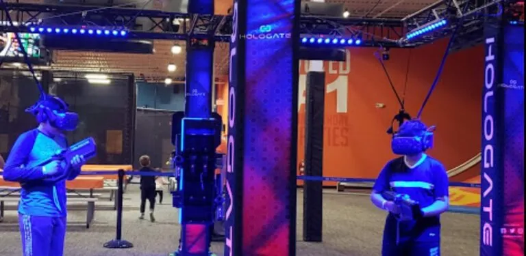 Urban Air Trampoline and Adventure Park Avenel