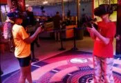 Urban Air Trampoline and Adventure Park in Bee Cave, Texas| Battleonix