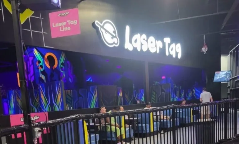Urban Air Trampoline and Adventure Park Buffalo