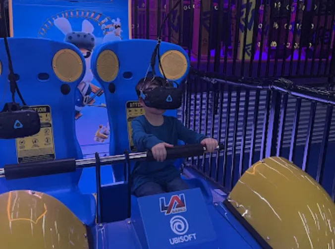 Urban Air Trampoline and Adventure Park Chattanooga