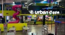 Urban Air Trampoline and Adventure Park in Chattanooga, Tennessee| Battleonix