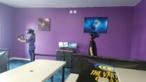 The Virtual Galaxy in Avon, Indiana| Battleonix