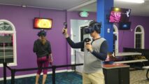 The Virtual Galaxy in Avon, Indiana| Battleonix