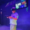 Krypton VR Lounge in Chicago, Illinois| Battleonix