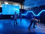 NextReality VRCade & Innovation Center in Goshen, Indiana| Battleonix