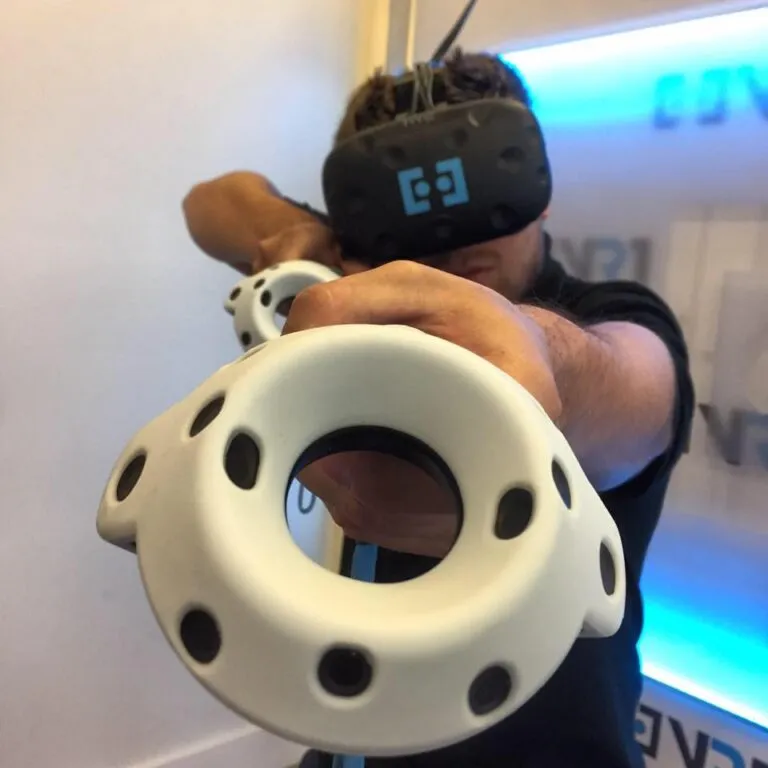 VR1 Arcade