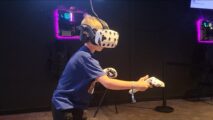The White Rabbit Virtual Reality Arcade in Des Moines, Iowa| Battleonix