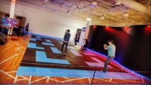 RezBlue VR Arena in Des Moines, Iowa| Battleonix
