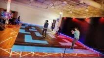 RezBlue VR Arena in Des Moines, Iowa| Battleonix