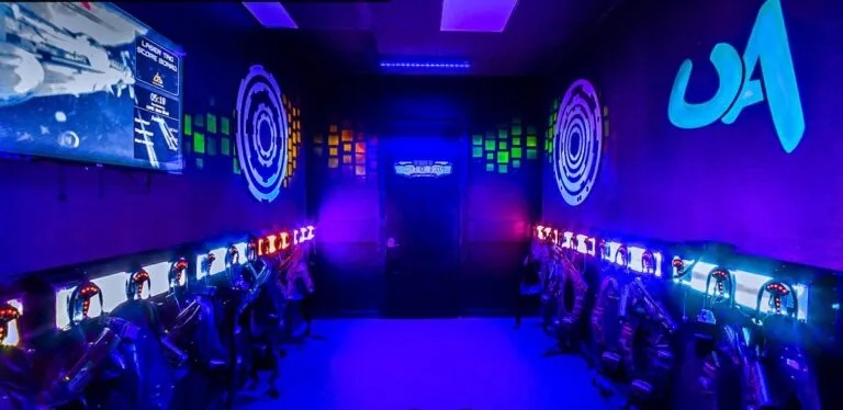 Urban Air Trampoline and Adventure Park Westminster