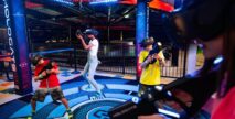 Urban Air Trampoline and Adventure Park in Southaven, Mississippi| Battleonix