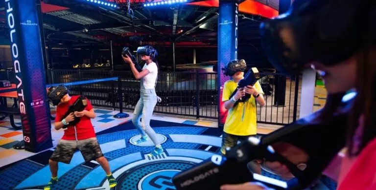 Urban Air Trampoline and Adventure Park Southaven