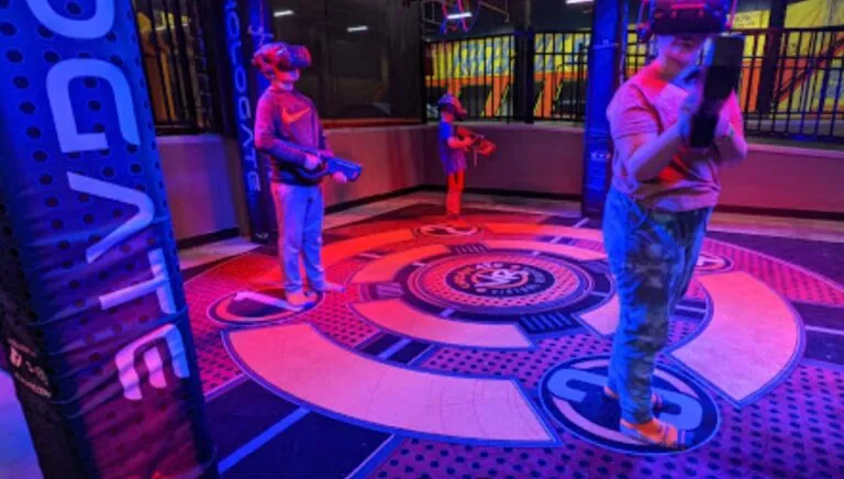 Urban Air Trampoline and Adventure Park Springfield