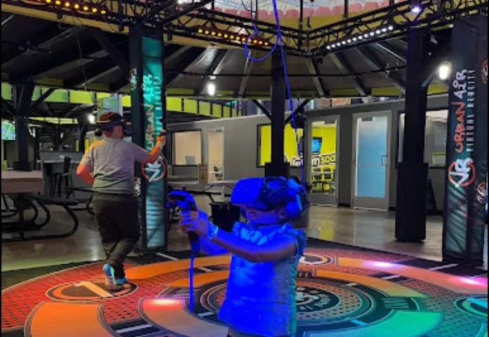 Urban Air Trampoline and Adventure Park Sterling Heights