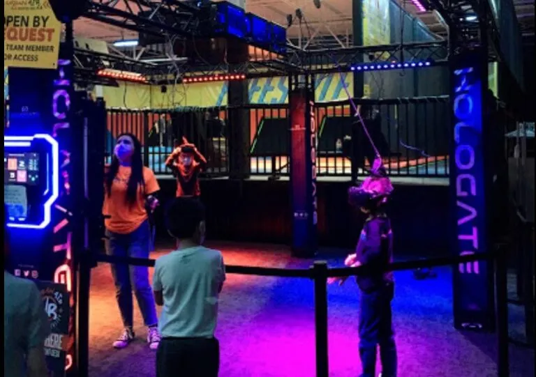 Urban Air Trampoline and Adventure Park Toms River