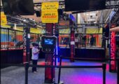 Urban Air Trampoline and Adventure Park in Toms River, New Jersey| Battleonix
