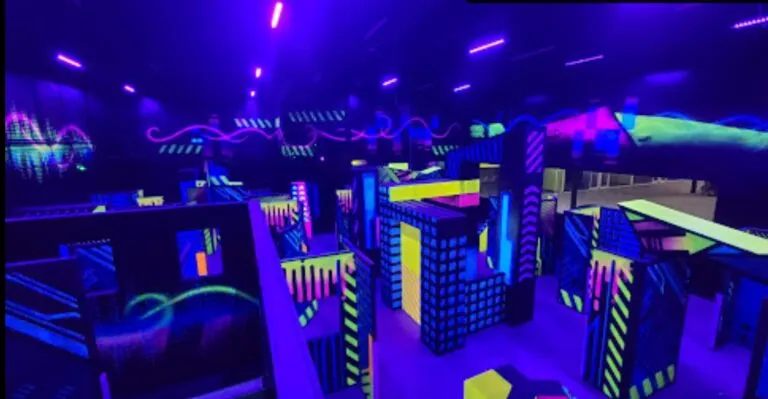 Urban Air Trampoline and Adventure Park Waterbury