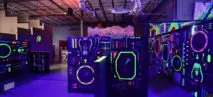 Chasers Laser Tag in Naperville, Illinois| Battleonix