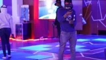 RezBlue VR Arena in Des Moines, Iowa| Battleonix