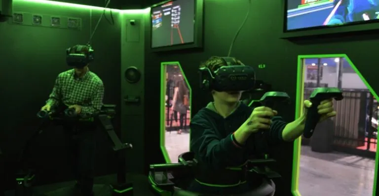 Omniverse Virtual Reality Des Moines