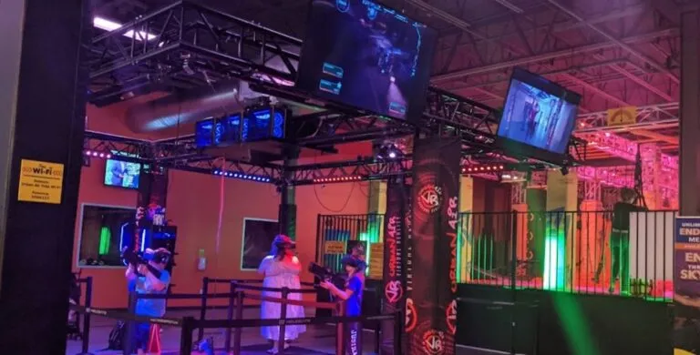 Urban Air Trampoline and Adventure Park Morrisville
