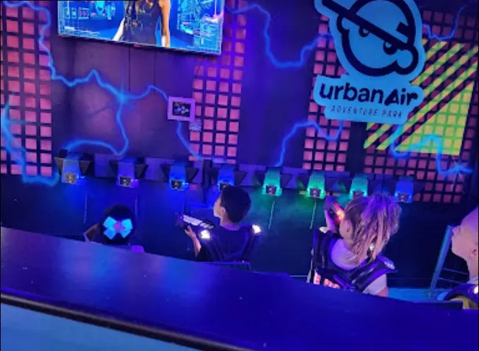 Urban Air Trampoline and Adventure Park Daytona Beach