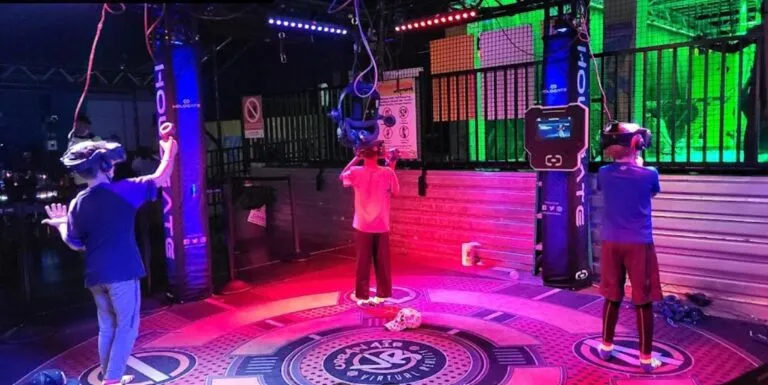 Urban Air Trampoline and Adventure Park Denver (East)